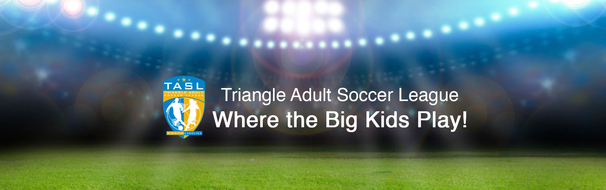 adult league Triangle soccer