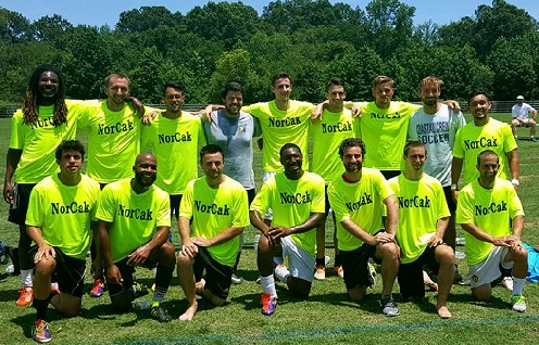 Triangle Adult Soccer League 72